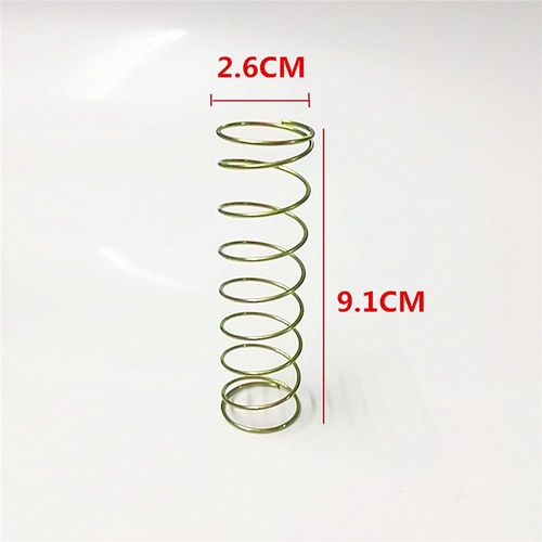 Ressort de vidange pour Machine à laver WEILI JINLING Haier LG, bouchon d'eau à ressort
