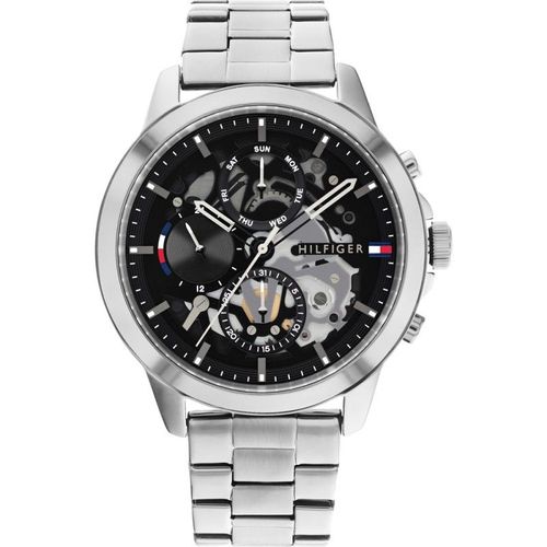 Tommy Hilfiger Henry Montre Homme Multifonction Acier 1710477