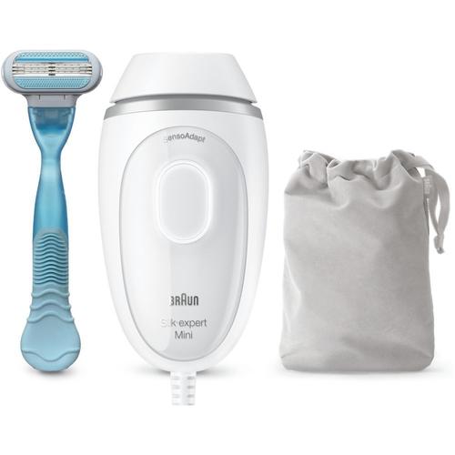 Epilateur Lumière Pulsée Braun Ipl Pl1124