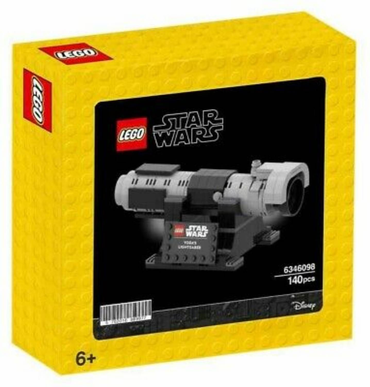 LEGO Star Wars 40483 pas cher, Le sabre laser de Luke Skywalker