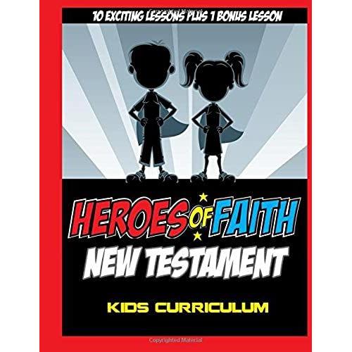 Heroes Of Faith - New Testament: Volume 2