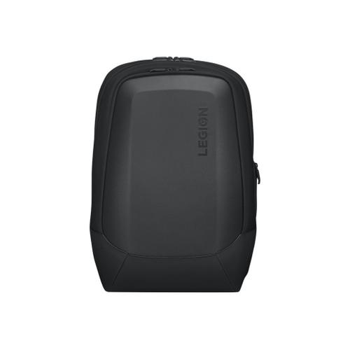 Lenovo Legion Armored Backpack II - Sac à dos pour ordinateur portable - 17" - noir - pour IdeaPad 5 Pro 14; S340-14; ThinkBook 14s Yoga G2 IAP; ThinkCentre M75t Gen 2; V15 IML