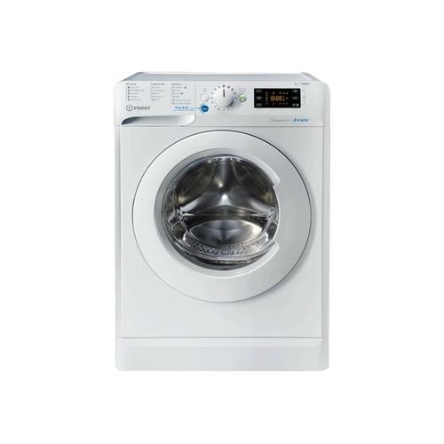 Indesit Innex BWE71484XWFRN Machine à laver Blanc - Chargement frontal