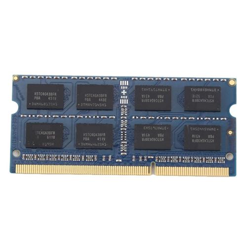 Pour Sk 8gb Ddr3 Laptop Ram Memory 2rx8 1333mhz Pc3-10600 204 broches 1.35V Sodimm pour ordinateur portable Memory Ra