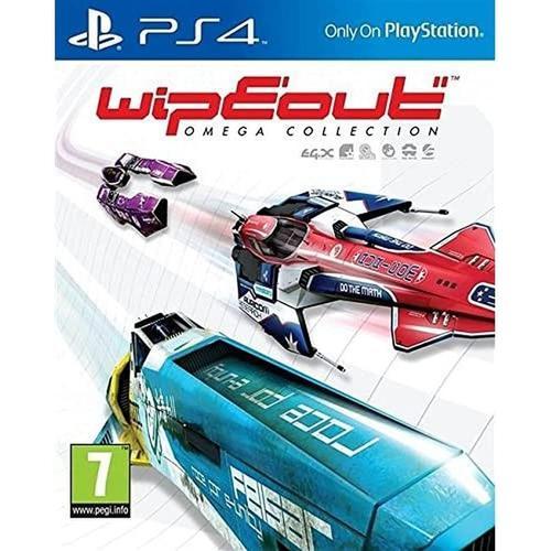 Sony Computer Entertainment Wipeout Omega Ps4 Usk 12