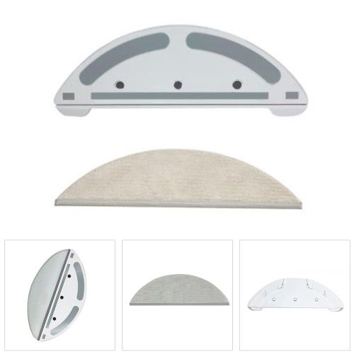 Plateau de réservoir d'eau pour Robot aspirateur Lydsto R1, pièces de rechange, accessoires de plateau de réservoir d'eau
