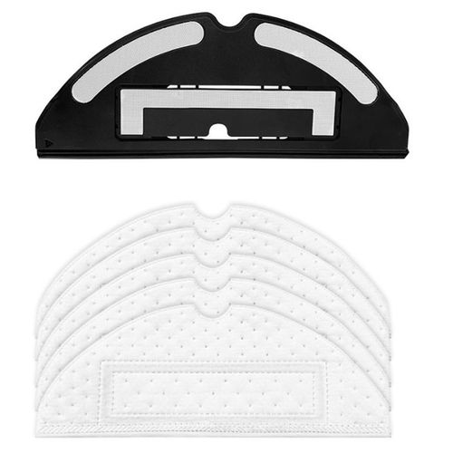 Housse de rechange en tissu pour aspirateur Xiaomi Roborock S7, T7S Plus, G10, accessoires, offre spéciale
