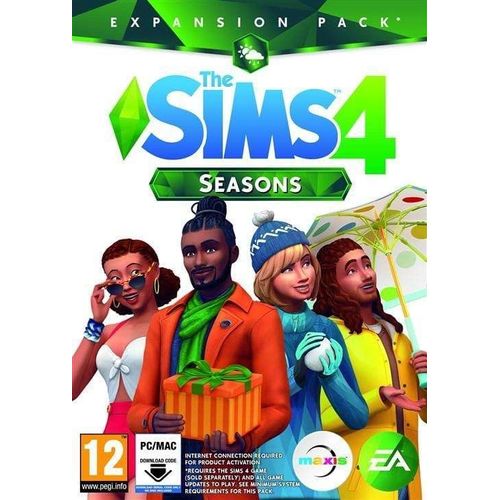 Pc Sims 4 Seasons Uk