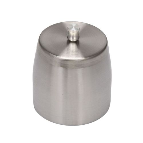 Promotion! Cendrier À Cigares En Acier Inoxydable Pour Voiture, Avec Couvercle, Pour Intérieur Et Extérieur, Grande Capacité, Coupe-Vent, Imperméable, Épais