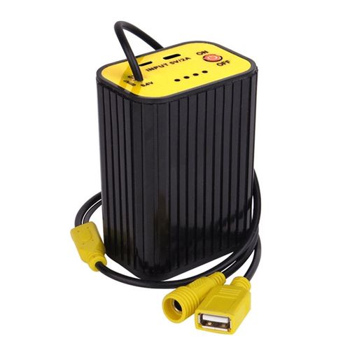 Promotion! Boîte De Rangement Pour Piles Usb/Cc, Étui Léger Portable Pour Piles 18650, Support Étanche