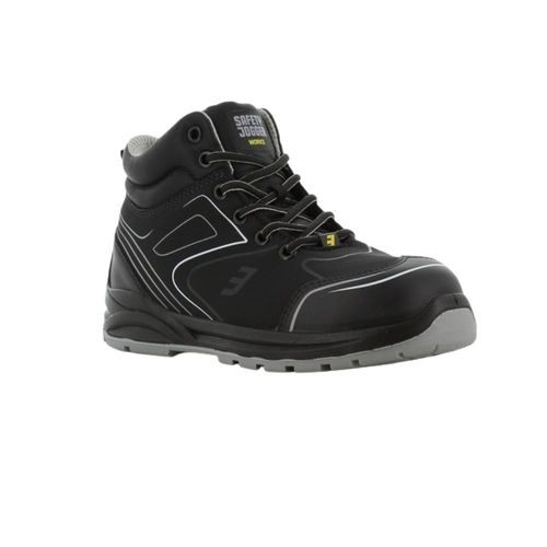 Basket De Sécurité Mismontante Antidérapante Safety Jogger Cador S3 Mid Esd Src