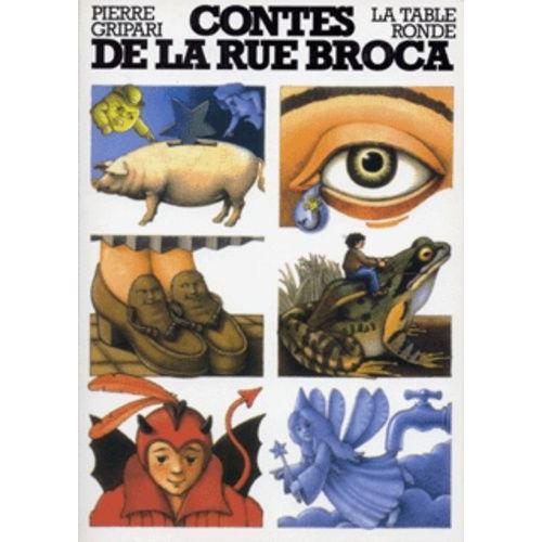 Contes De La Rue Broca