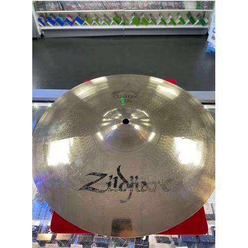 Zildjian 14" A Custom Hi-Hat Cymbals (Pair)