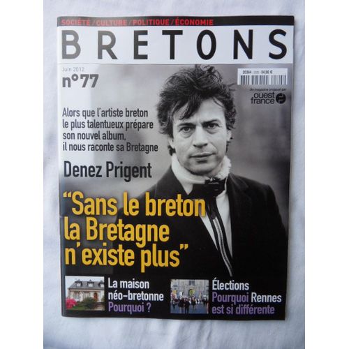 Ouest-France - Bretons 77