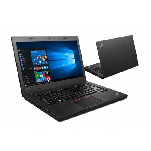 Lenovo ThinkPad L460 14" Core i3 2,3 GHz - SSD 256 Go - 4 Go AZERTY - Français