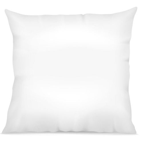 Oreiller Moelleux Percale De Coton 60x60 Fabrication Française