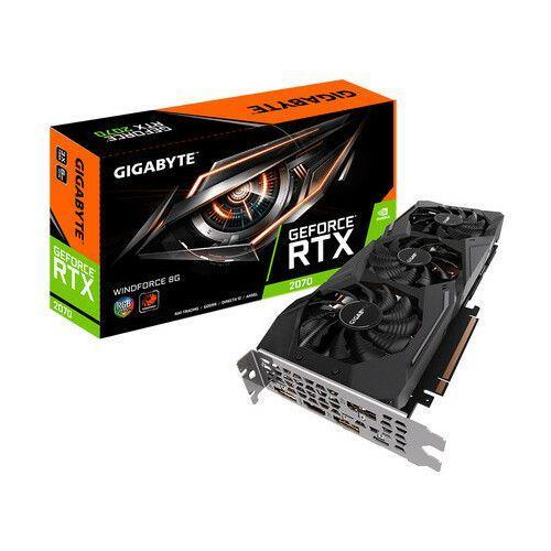 Gigabyte GeForce RTX 2070 WINDFORCE 8G