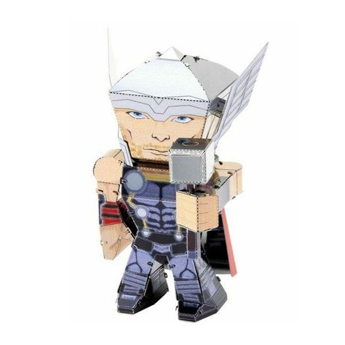 Metal Earth - Maquette 3d - Thor