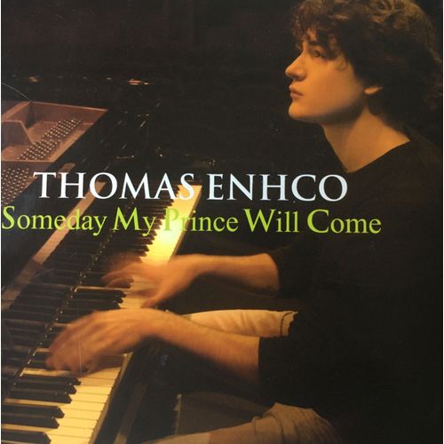 Thomas Enhco Someday My Prince Will Come 