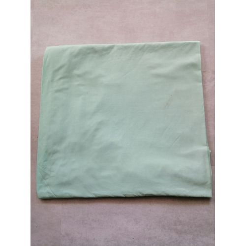 Drap Housse Vert Clair Pour Lit 1 Personne