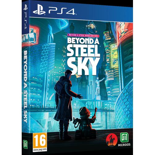 Beyond A Steel Sky - Beyond A Steelbook Edition