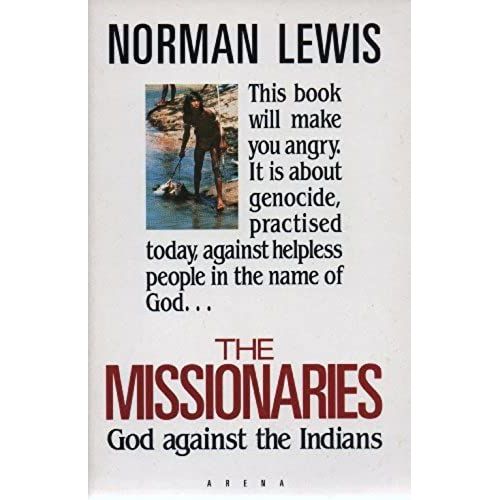 The Missionaries (Arena Books)