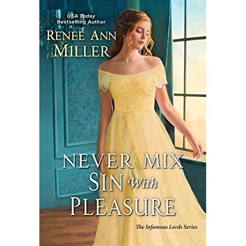 Never Mix Sin With Pleasure