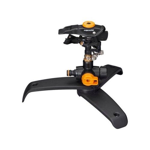 Fiskars 1027050 Arroseur canon sur trépied ON/OFF