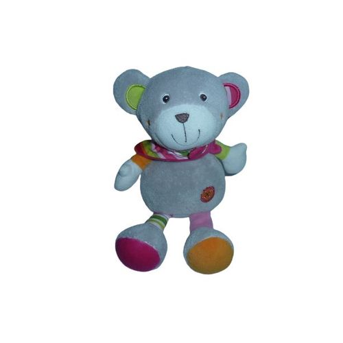 Doudou Peluche Ours 27 Cm Tigex