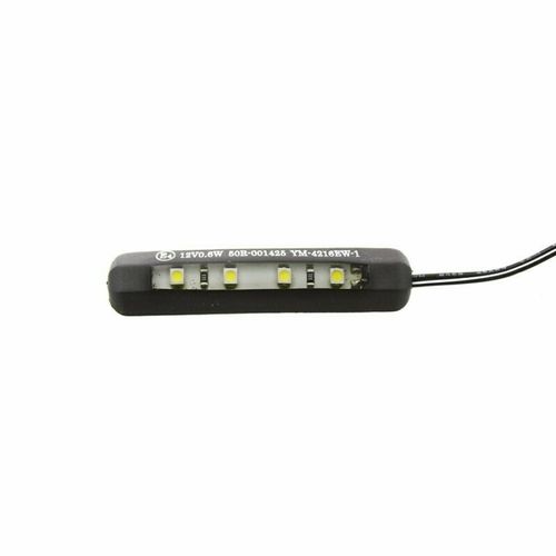 Eclairage De Plaque Chaft Flexible