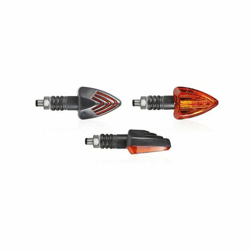 Clignotants Ampoule Moto Homologués Homologués Chaft Gunner Set
