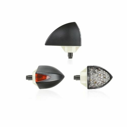 Clignotants À Led Moto Carenage Homologué Chaft Sphynx