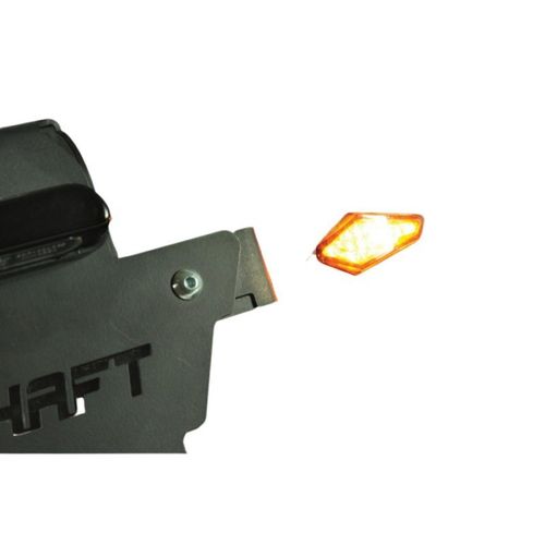 Clignotants À Led Moto Homologués Chaft Draft