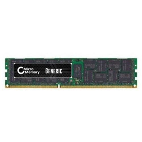 CoreParts - DDR4 - module - 4 Go - DIMM 288 broches - 2400 MHz / PC4-19200 - 1.2 V - mémoire sans tampon - non ECC