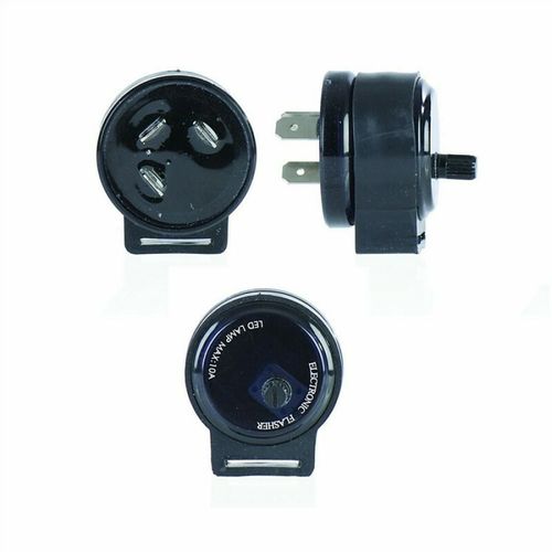 Centrale Clignotante Réglable 12v 0,6 A 180w 15a Chaft