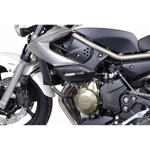 Patins De Cadre Moto Sw-Motech Yamaha Xj6 (08-12) / Xj6 Diversion (08-)