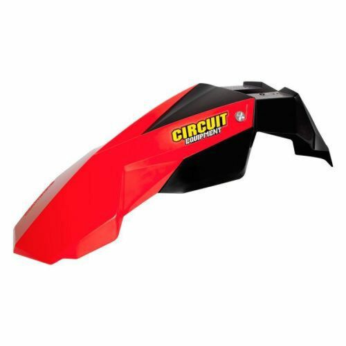 Garde-Boues Avant Circuit Equipment Stealth Universel