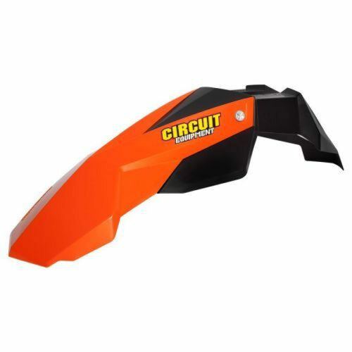 Garde-Boues Avant Circuit Equipment Stealth Universel