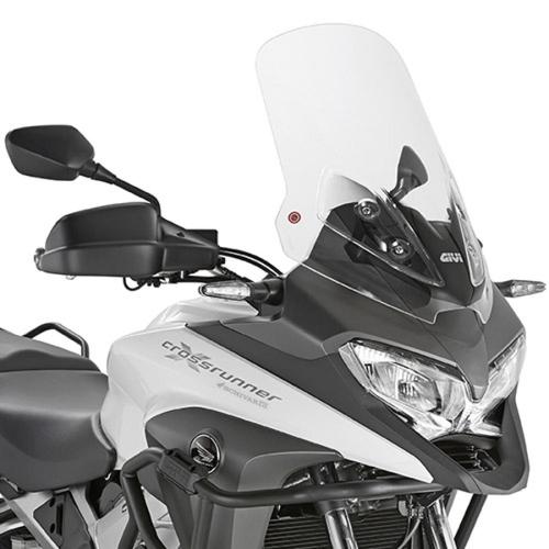 Bulle Moto Givi Honda Crossrunner 800 (15 À 19)