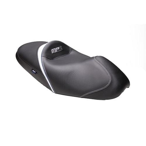 Selle De Scooter Shad Piaggio Mp3 Rl (07 À 12)/Rst (09 À 12)/Lt (09 À 13)/Sport Business (11 À 13) 100/125/250/400/500