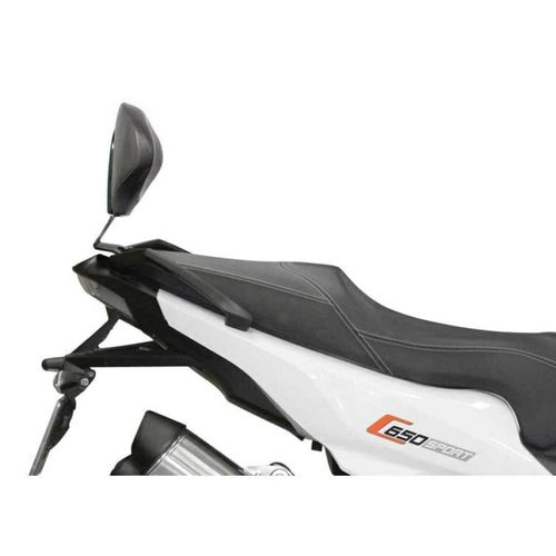 Dosseret Scooter Shad Bmw C600/650 Sport