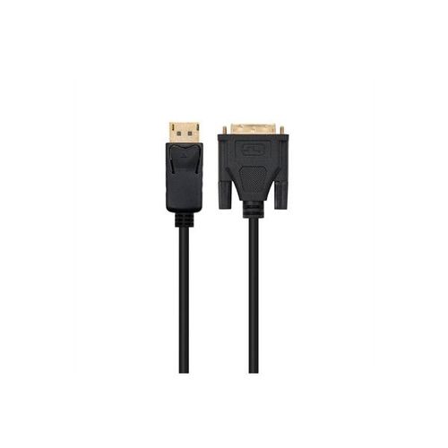 Ewent CABLE DISPLAYPORT A DVI-D 24+1, 1.2 - 1mt