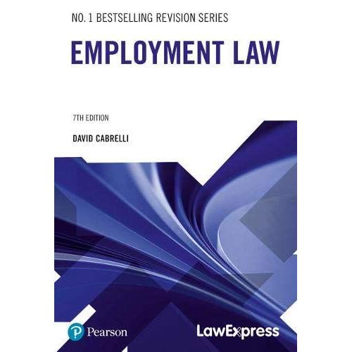 Law Express: Employment Law