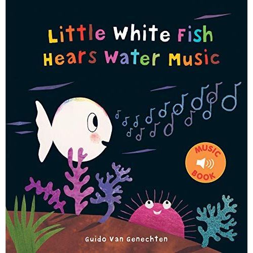 Little White Fish Hears Water Music