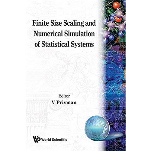Finite Size Scaling And Numerical Simulation Of Statistical Systems