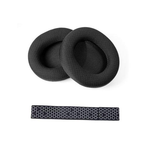 Coussinets d'oreille et coussin de bandeau pour SteelSeries Arctis 7/Pro