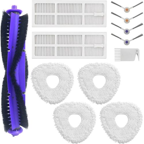 Kit d'accessoires pour robot de nettoyage Narwal Freo