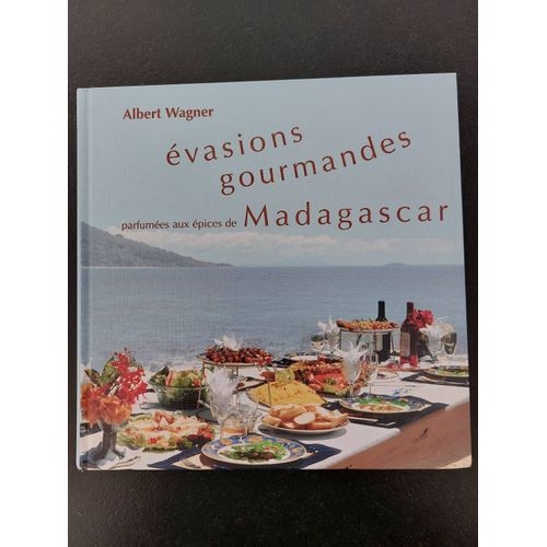 Évasions Gourmandes Parfumées Aux Épices De Madagascar