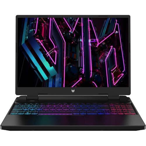 Acer Predator Helios Neo PHN16-71-929E - 16" Intel Core i9-13900HX - 2.2 Ghz - Ram 32 Go - SSD 1 To - Noir