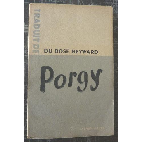 Porgy